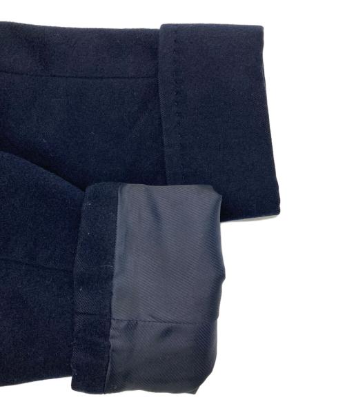 MACKINTOSH PHILOSOPHY（マッキントッシュ フィロソフィー）MACKINTOSH PHILOSOPHY (マッキントッシュ フィロソフィー) ダブルコート ネイビー サイズ:38の古着・服飾アイテム