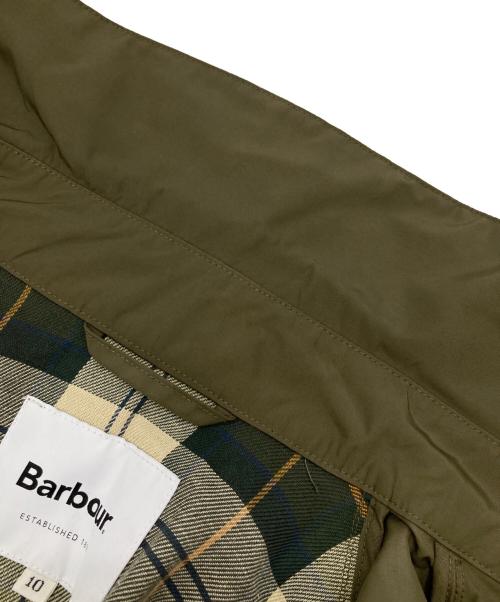 Barbour（バブアー）Barbour (バブアー) SPEYノンオイルドジャケット オリーブ サイズ:10の古着・服飾アイテム