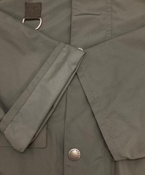 Barbour（バブアー）Barbour (バブアー) SPEYノンオイルドジャケット オリーブ サイズ:10の古着・服飾アイテム