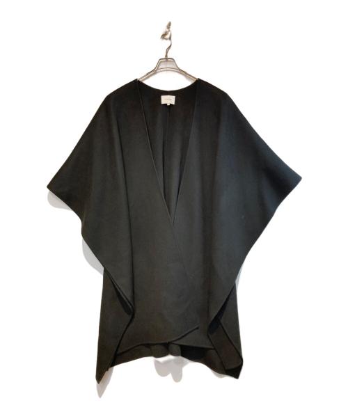La collection（ラコレクション）La collection (ラコレクション) Aspen ponch ブラック サイズ:Freeの古着・服飾アイテム