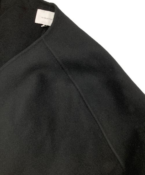 La collection（ラコレクション）La collection (ラコレクション) Aspen ponch ブラック サイズ:Freeの古着・服飾アイテム