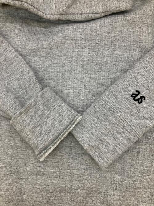 Americana（アメリカーナ）Americana (アメリカーナ) L'appartement (アパルトモン) プルオーバーパーカー グレー サイズ:不明の古着・服飾アイテム