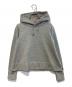 Americana（アメリカーナ）の古着「プルオーバーパーカー」｜グレー