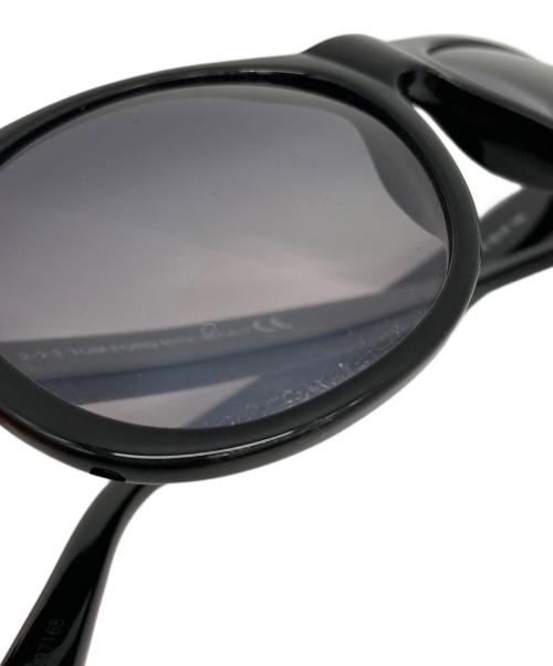 TOM FORD（トムフォード）TOM FORD (トムフォード) ウェリントン グラデーション サングラス ブラック サイズ:55□18　145の古着・服飾アイテム