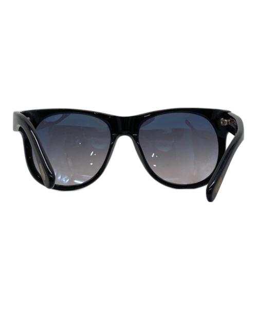 TOM FORD（トムフォード）TOM FORD (トムフォード) ウェリントン グラデーション サングラス ブラック サイズ:55□18　145の古着・服飾アイテム