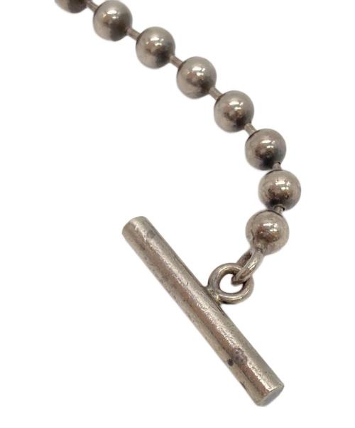 GUCCI（グッチ）GUCCI (グッチ) ボールチェーンブレスレットの古着・服飾アイテム