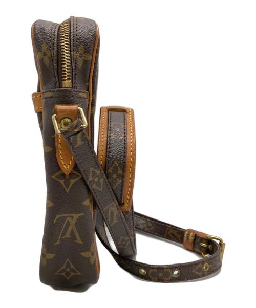 LOUIS VUITTON（ルイ ヴィトン）LOUIS VUITTON (ルイ ヴィトン) ダヌーヴ ブラウンの古着・服飾アイテム