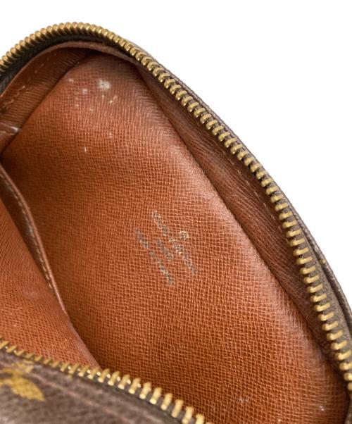 LOUIS VUITTON（ルイ ヴィトン）LOUIS VUITTON (ルイ ヴィトン) ダヌーヴ ブラウンの古着・服飾アイテム