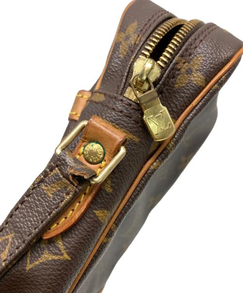 LOUIS VUITTON（ルイ ヴィトン）LOUIS VUITTON (ルイ ヴィトン) ダヌーヴ ブラウンの古着・服飾アイテム