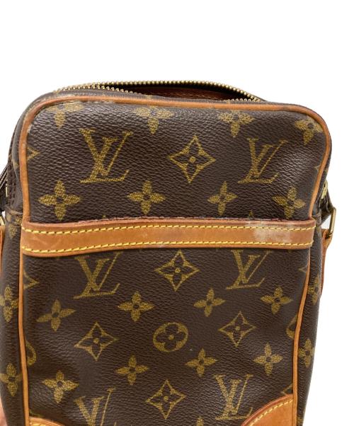 LOUIS VUITTON（ルイ ヴィトン）LOUIS VUITTON (ルイ ヴィトン) ダヌーヴ ブラウンの古着・服飾アイテム