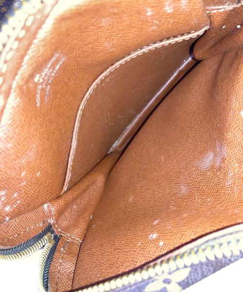 LOUIS VUITTON（ルイ ヴィトン）LOUIS VUITTON (ルイ ヴィトン) ダヌーヴ ブラウンの古着・服飾アイテム