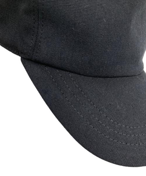 Dior（ディオール）Dior (ディオール) DIORチャームキャップ ブラック サイズ:XLの古着・服飾アイテム