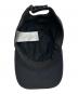 中古・古着 Dior (ディオール) DIORチャームキャップ ブラック サイズ:XL：38000円