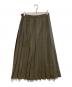 O'NEIL OF DUBLIN (オニールオブダブリン) DARKMOSSロングスカート オリーブ サイズ:GB12：11000円