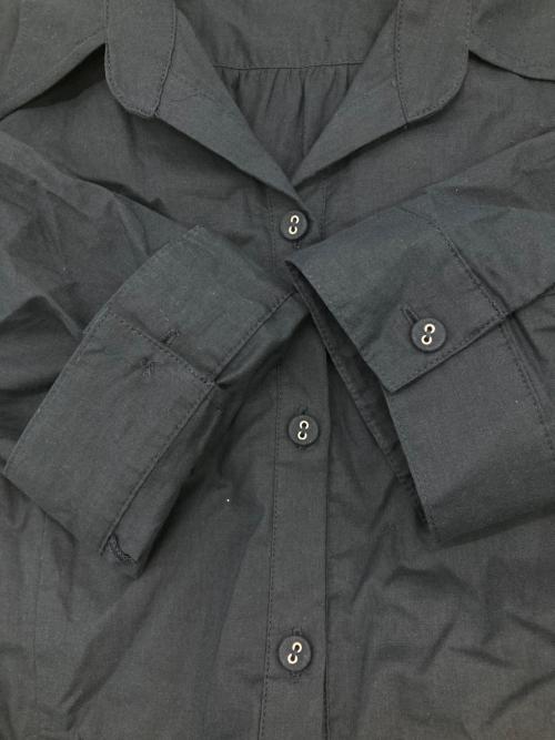 JENNE（ジェンヌ）JENNE (ジェンヌ) オードリールックエアリーワンピース ネイビー サイズ:Mの古着・服飾アイテム