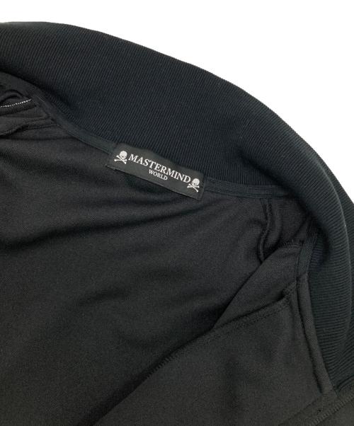 Mastermind WORLD（マスターマインド ワールド）Mastermind WORLD (マスターマインド ワールド) UMBRO (アンブロ) TRACK JACKET ブラック サイズ:Lの古着・服飾アイテム