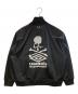 Mastermind WORLD (マスターマインド ワールド) UMBRO (アンブロ) TRACK JACKET ブラック サイズ:L：39000円