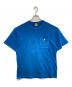 HUMAN MADE（ヒューマンメイド）の古着「INDIGO POCKET T-SHIRT」｜インディゴ