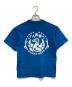 HUMAN MADE (ヒューマンメイド) INDIGO POCKET T-SHIRT インディゴ サイズ:L：8000円