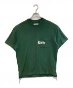 KITHキス）の古着「Quinn Pocket Tee」｜グリーン