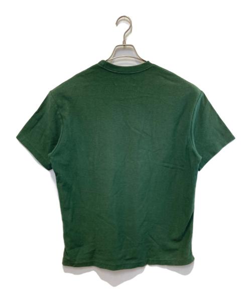 KITH（キス）KITH (キス) Quinn Pocket Tee グリーン サイズ:Mの古着・服飾アイテム