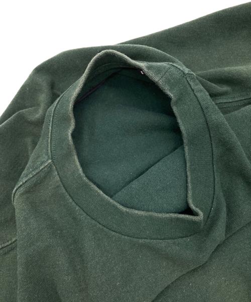 KITH（キス）KITH (キス) Quinn Pocket Tee グリーン サイズ:Mの古着・服飾アイテム