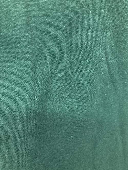 KITH（キス）KITH (キス) Quinn Pocket Tee グリーン サイズ:Mの古着・服飾アイテム