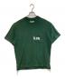 KITH（キス）の古着「Quinn Pocket Tee」｜グリーン