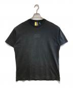 KITHキス）の古着「VINTAGE WASH TEE」｜ブラック