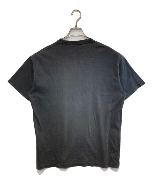KITH（キス）KITH (キス) VINTAGE WASH TEE ブラック サイズ:Mの古着・服飾アイテム