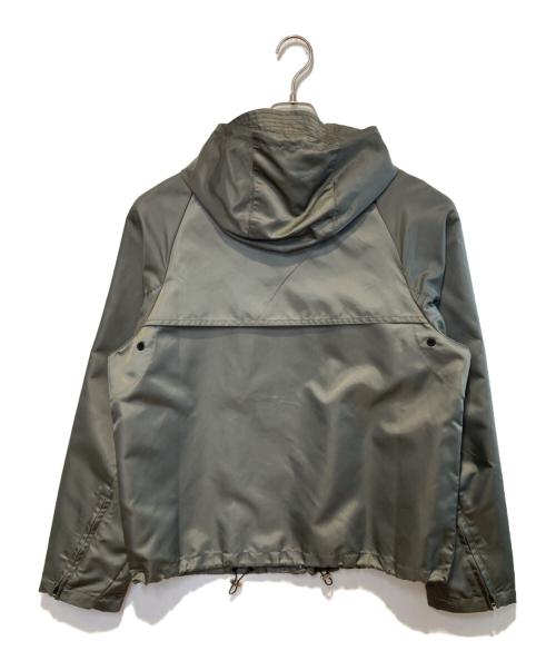 M+RC NOIR（マルシェノア）M+RC NOIR (マルシェノア) Nylon Tactical Jacket オリーブ サイズ:Mの古着・服飾アイテム