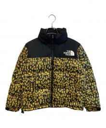 THE NORTH FACE（ザ ノース フェイス）の古着「Brave Jacket」｜ブラック×イエロー