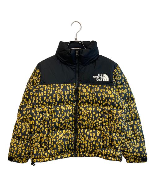 THE NORTH FACE（ザ ノース フェイス）THE NORTH FACE (ザ ノース フェイス) Brave Jacket ブラック×イエロー サイズ:Sの古着・服飾アイテム