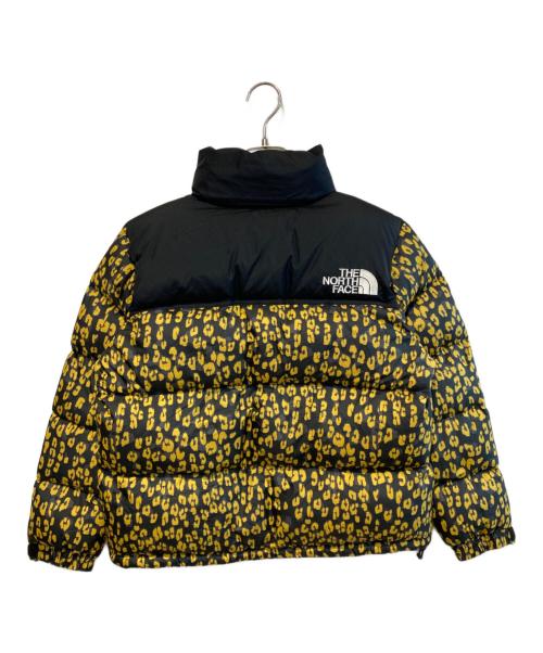 THE NORTH FACE（ザ ノース フェイス）THE NORTH FACE (ザ ノース フェイス) Brave Jacket ブラック×イエロー サイズ:Sの古着・服飾アイテム