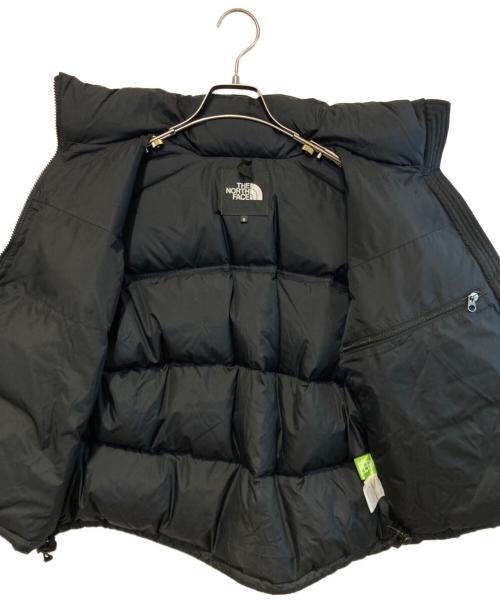 THE NORTH FACE（ザ ノース フェイス）THE NORTH FACE (ザ ノース フェイス) Brave Jacket ブラック×イエロー サイズ:Sの古着・服飾アイテム