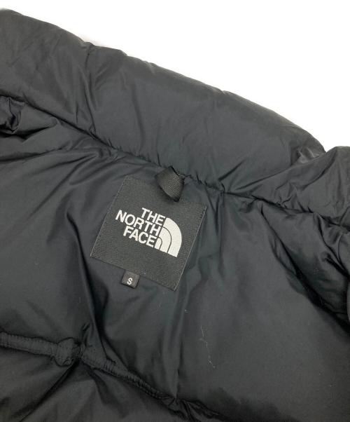 THE NORTH FACE（ザ ノース フェイス）THE NORTH FACE (ザ ノース フェイス) Brave Jacket ブラック×イエロー サイズ:Sの古着・服飾アイテム