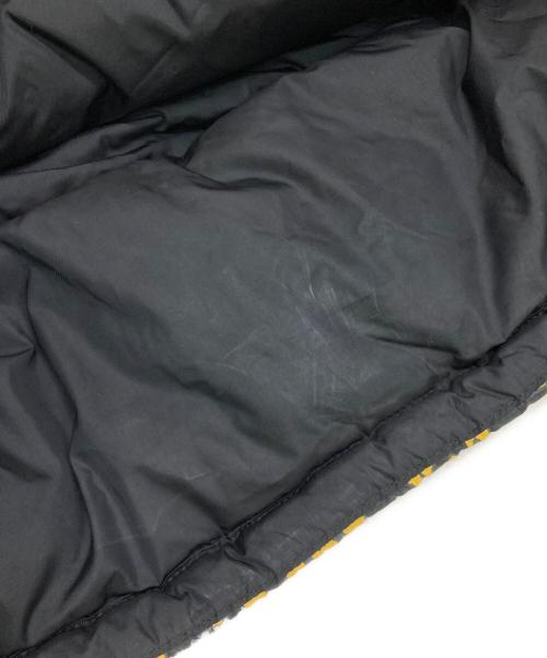 THE NORTH FACE（ザ ノース フェイス）THE NORTH FACE (ザ ノース フェイス) Brave Jacket ブラック×イエロー サイズ:Sの古着・服飾アイテム