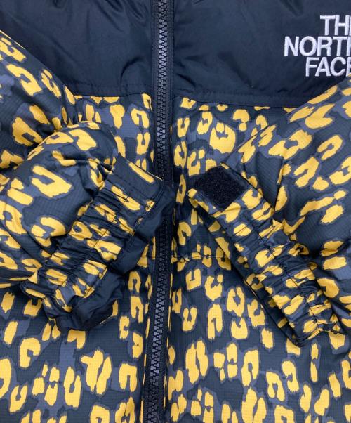 THE NORTH FACE（ザ ノース フェイス）THE NORTH FACE (ザ ノース フェイス) Brave Jacket ブラック×イエロー サイズ:Sの古着・服飾アイテム