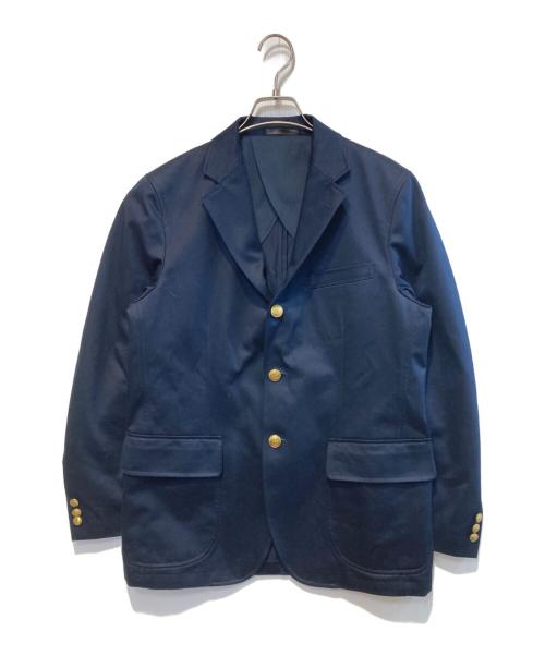 D.C.WHITE（ディーシーホワイト）D.C.WHITE (ディーシーホワイト) West Point Blazer ネイビー サイズ:44の古着・服飾アイテム