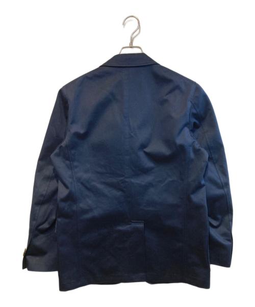 D.C.WHITE（ディーシーホワイト）D.C.WHITE (ディーシーホワイト) West Point Blazer ネイビー サイズ:44の古着・服飾アイテム