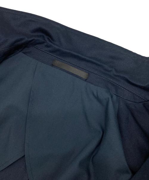 D.C.WHITE（ディーシーホワイト）D.C.WHITE (ディーシーホワイト) West Point Blazer ネイビー サイズ:44の古着・服飾アイテム