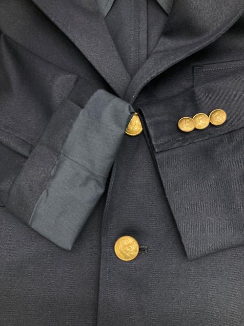 D.C.WHITE（ディーシーホワイト）D.C.WHITE (ディーシーホワイト) West Point Blazer ネイビー サイズ:44の古着・服飾アイテム