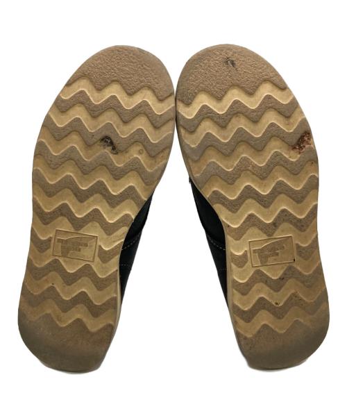 RED WING（レッドウィング）RED WING (レッドウィング) BEAMS (ビームス) 別注スウェードレザー モックトゥ ブーツ グレー サイズ:USA4の古着・服飾アイテム