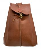 organオルガン）の古着「ワンショルダーバッグ」｜ブラウン