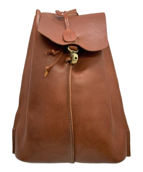 organ（オルガン）organ (オルガン) ワンショルダーバッグ ブラウンの古着・服飾アイテム