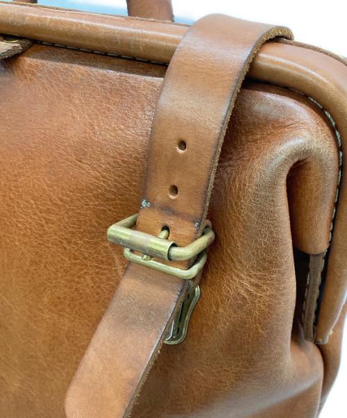 Herz（ヘルツ）Herz (ヘルツ) ラックスリュック ブラウンの古着・服飾アイテム