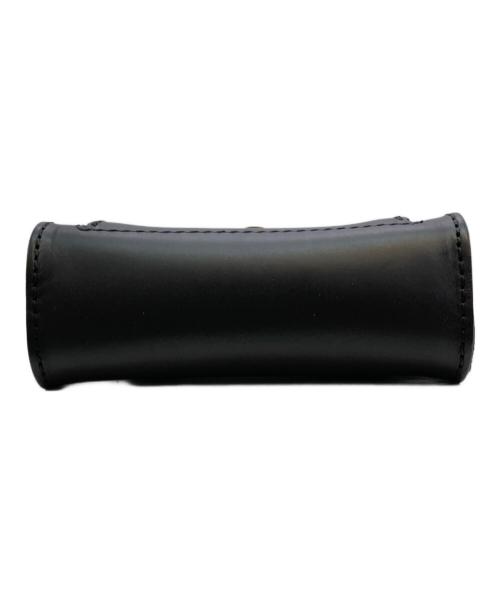 Herz（ヘルツ）Herz (ヘルツ) 郵便屋さんショルダー ブラックの古着・服飾アイテム