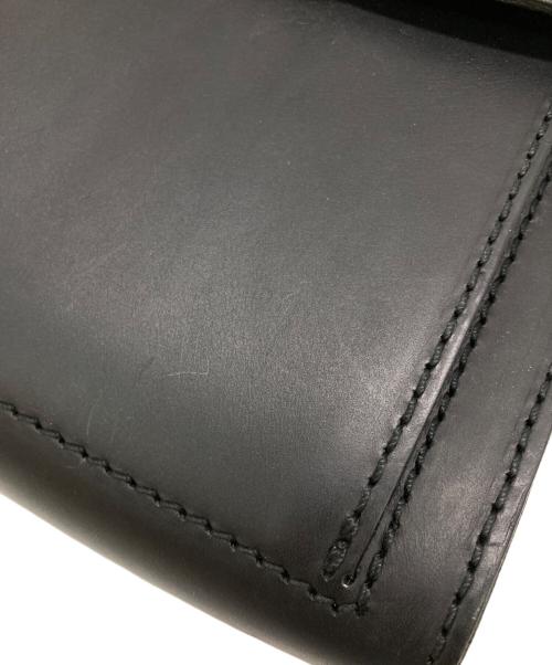 Herz（ヘルツ）Herz (ヘルツ) 郵便屋さんショルダー ブラックの古着・服飾アイテム