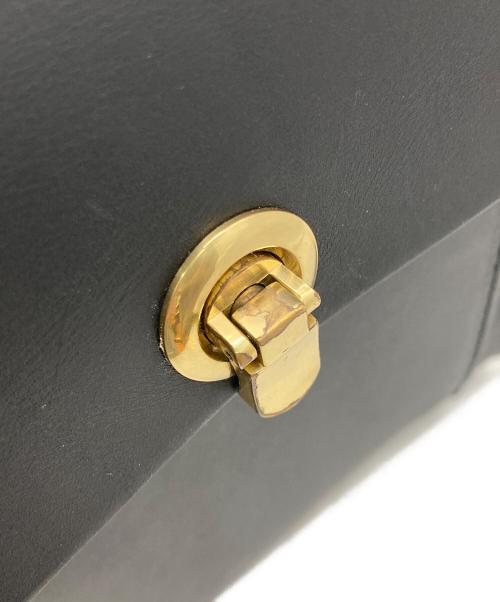 Herz（ヘルツ）Herz (ヘルツ) 郵便屋さんショルダー ブラックの古着・服飾アイテム