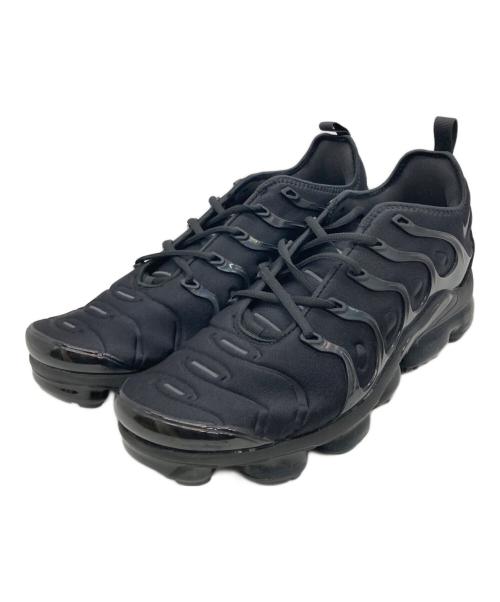 NIKE（ナイキ）NIKE (ナイキ) Nike Air Vapormax Plus ブラック サイズ:US13の古着・服飾アイテム